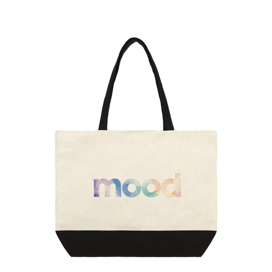Mood tote bag