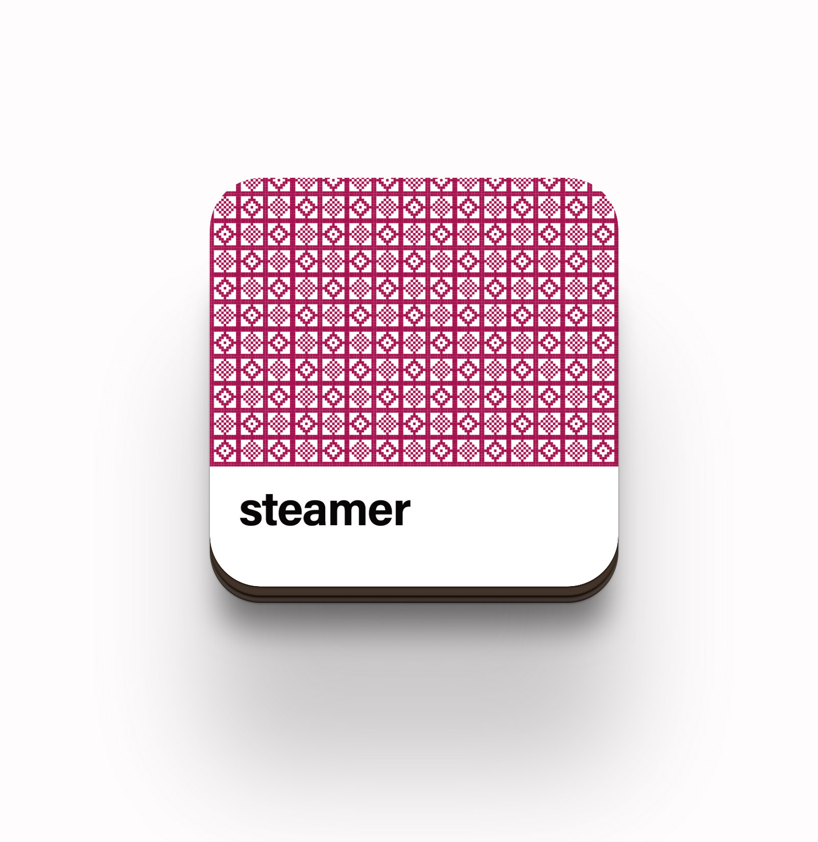 steamer coaster