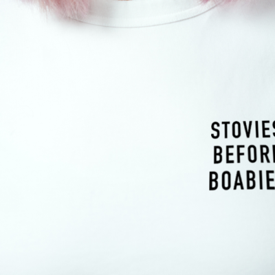 stovies before boabies