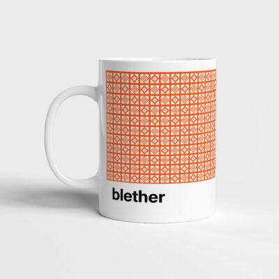 blether mug