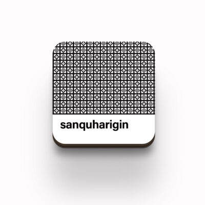 sanquharigin coaster