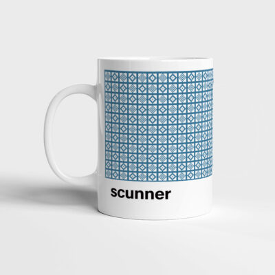 scunner mug