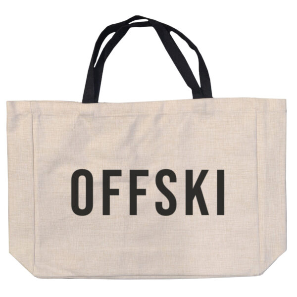 offski shopping bag